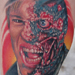 tattoo galleries/ - Two face - 33371